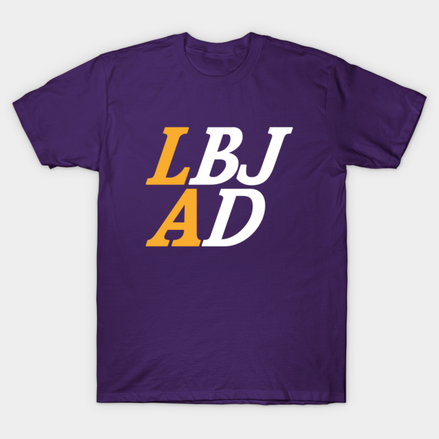 lbj t shirt